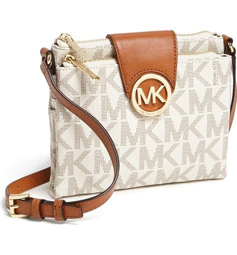 michael kors fulton sport large canvas crossbody|Michael Kors Fulton Crossbody Bags & Handbags for Women.